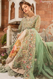 bridal lehenga