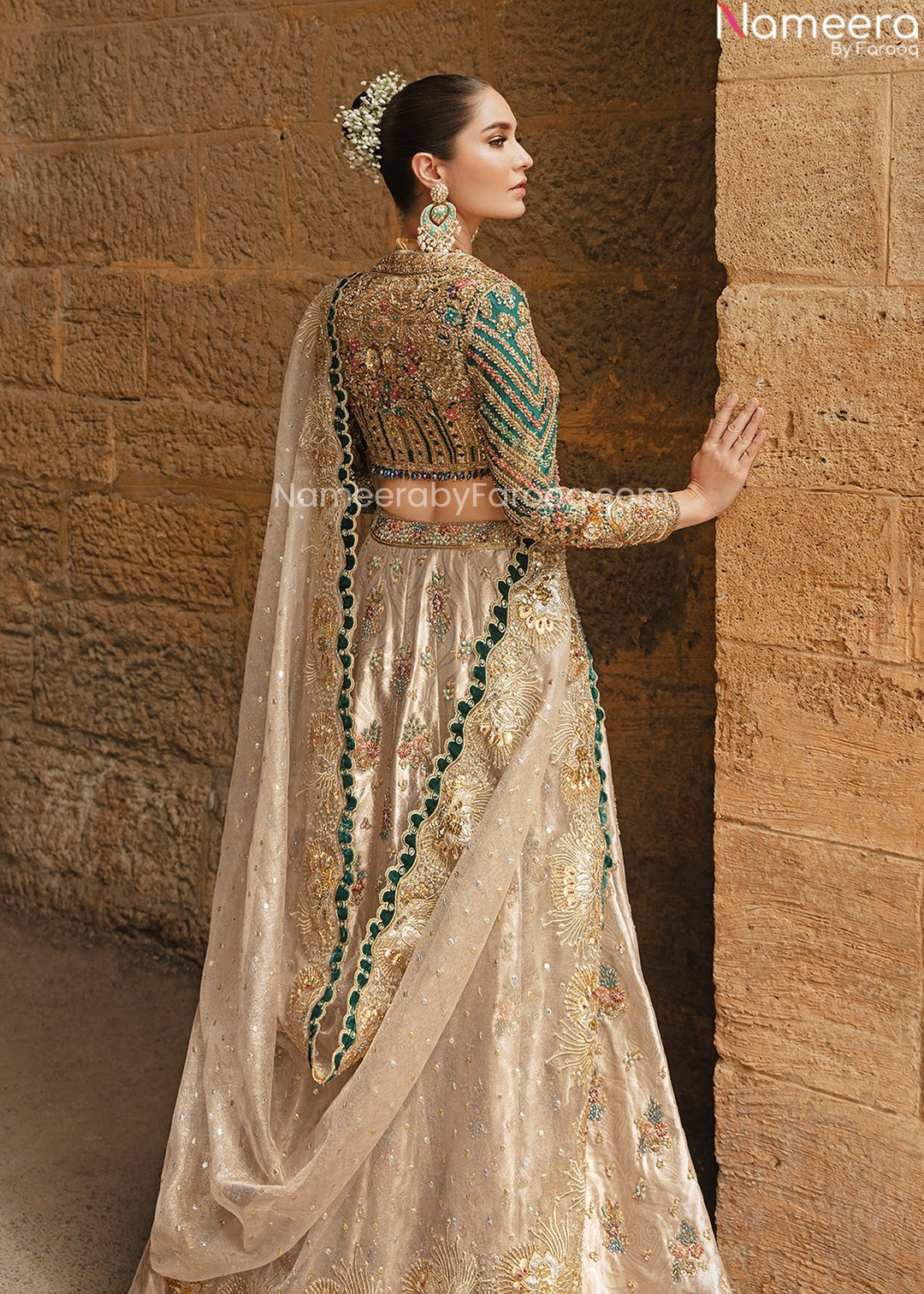 Bridal Lehnga 