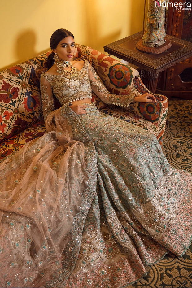 Bridal Lehnga