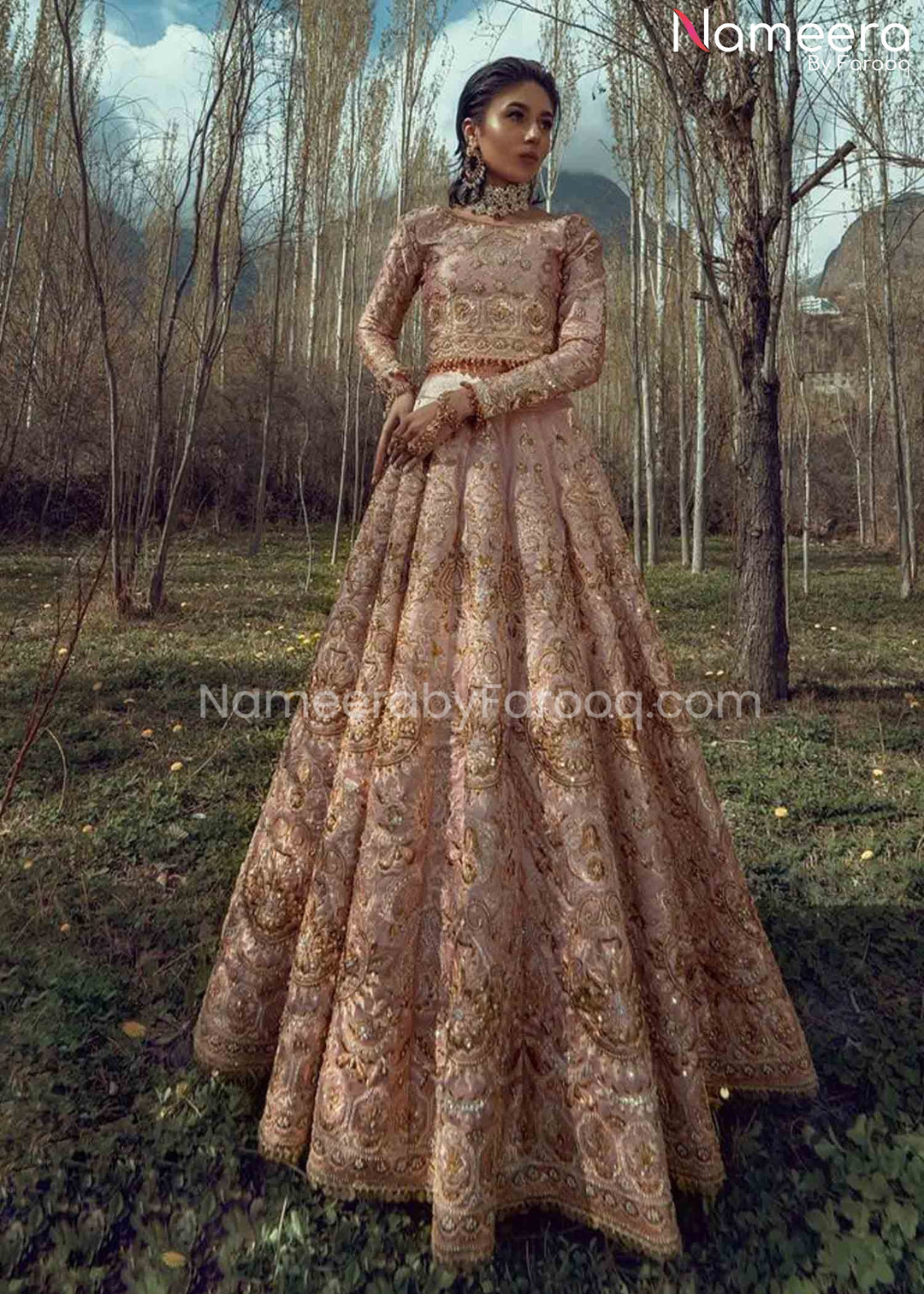 Bridal Lehngas