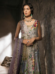 Bridal Luxury Walima Sharara for Wedding
