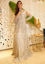 Bridal Maxi Dress Pakistani for Wedding 2021 Overall Look