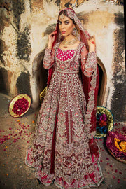 Bridal Maxi Dress in Pakistan