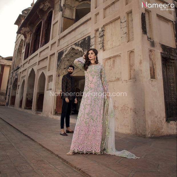 Bridal Maxi Pakistani