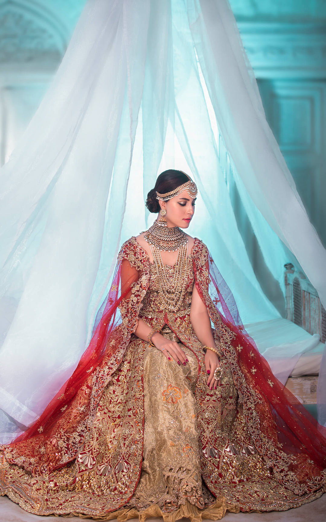 Bridal Maxi