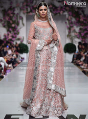 Bridal Maxi for Walima