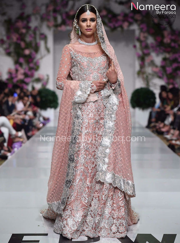 Bridal Maxi for Walima