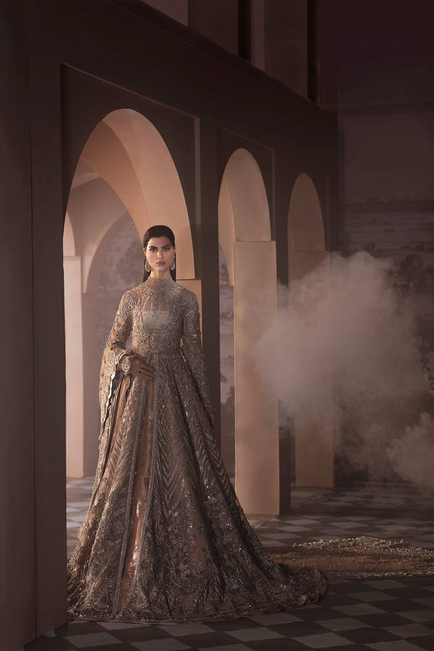 bridal maxi for walima