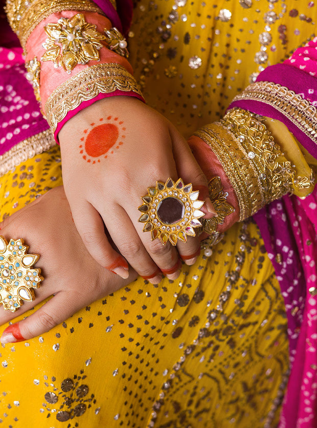 Bridal Mehndi Frocks 