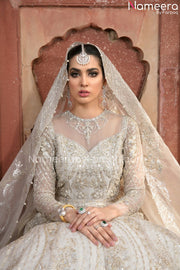 Bridal Nikkah Outfits