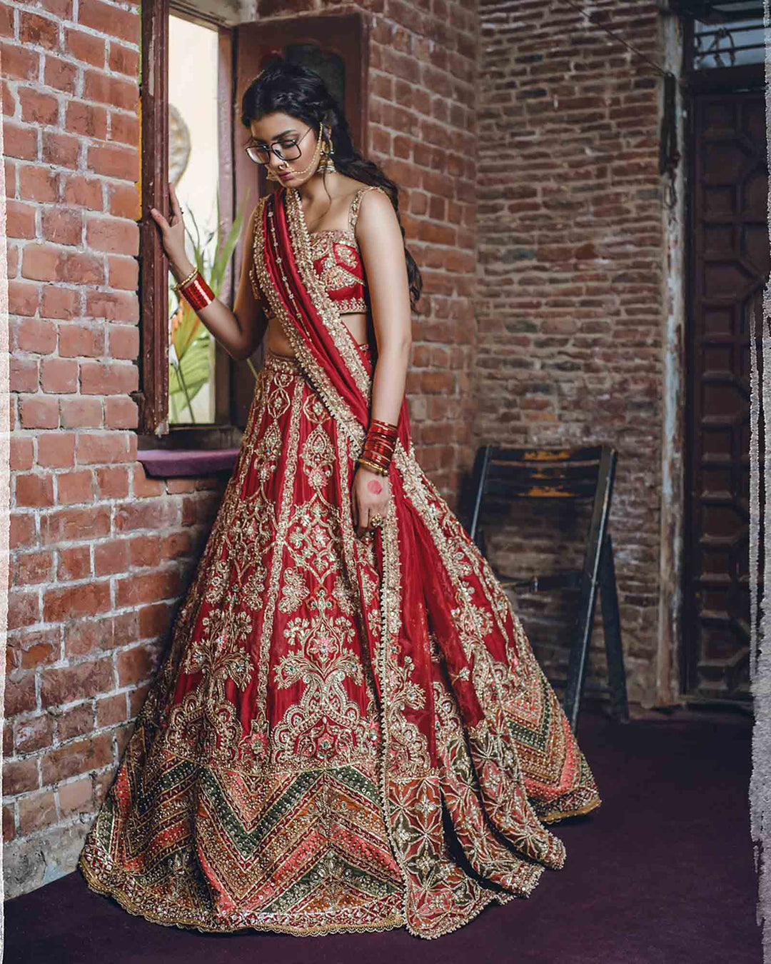 Bridal Pakistani Dresses