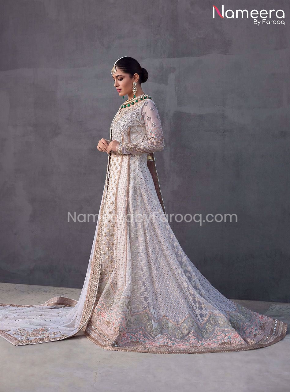 Bridal Pishwas Designs