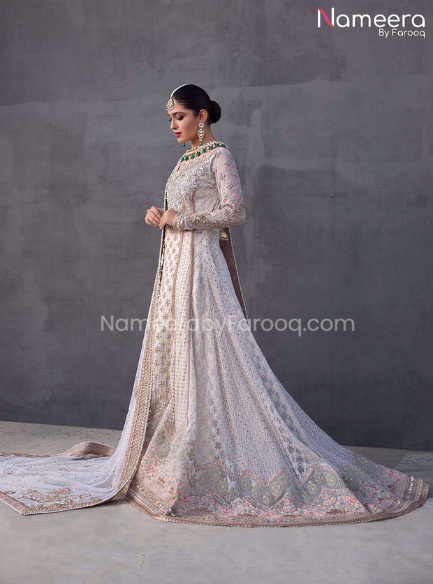 Bridal Pishwas Designs