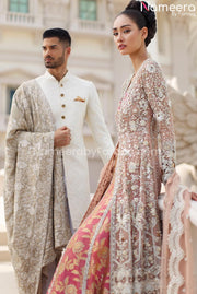 Bridal Pishwas Designs