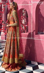 Bridal Pishwas Designs