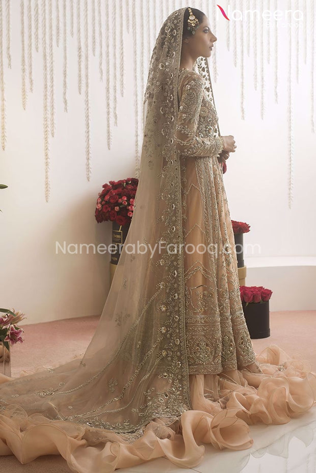 Bridal Pishwas Dresses