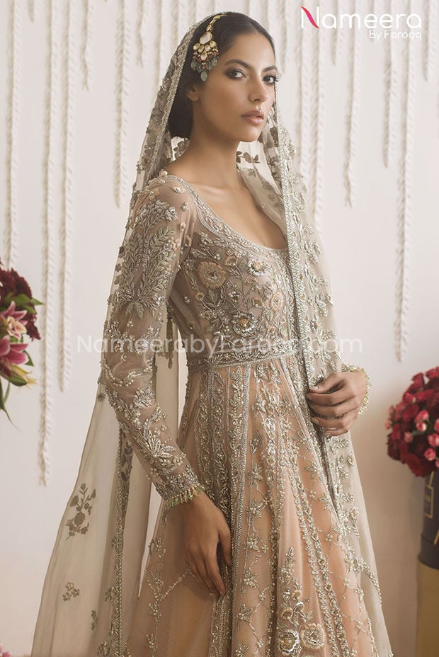 Bridal Pishwas Dresses
