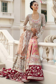 Bridal Pishwas Dresses