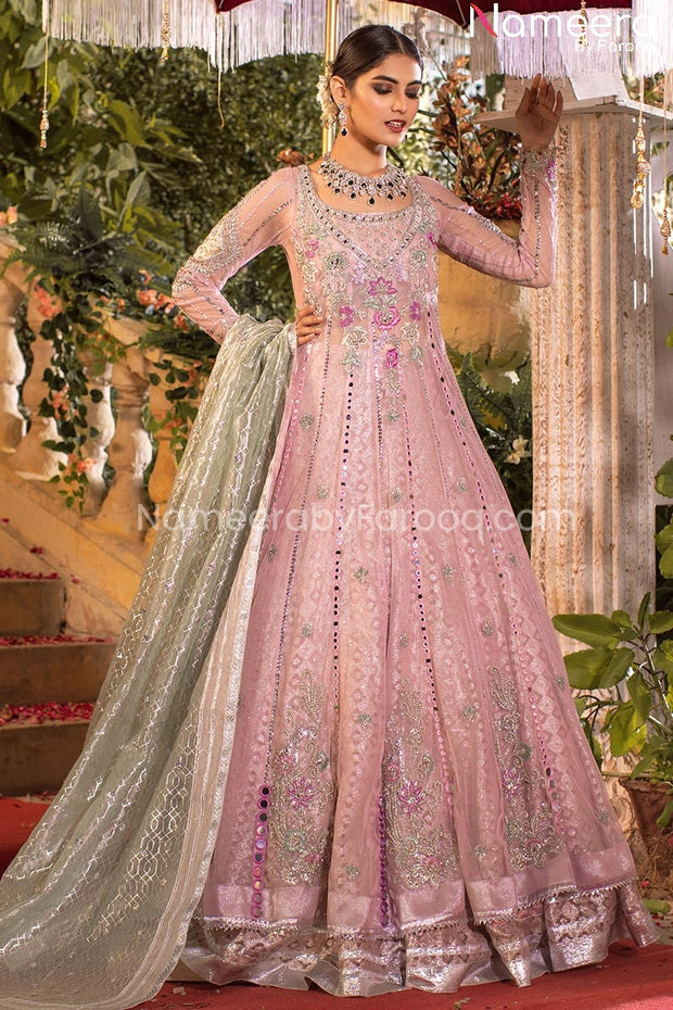 Bridal Pishwas Dresses