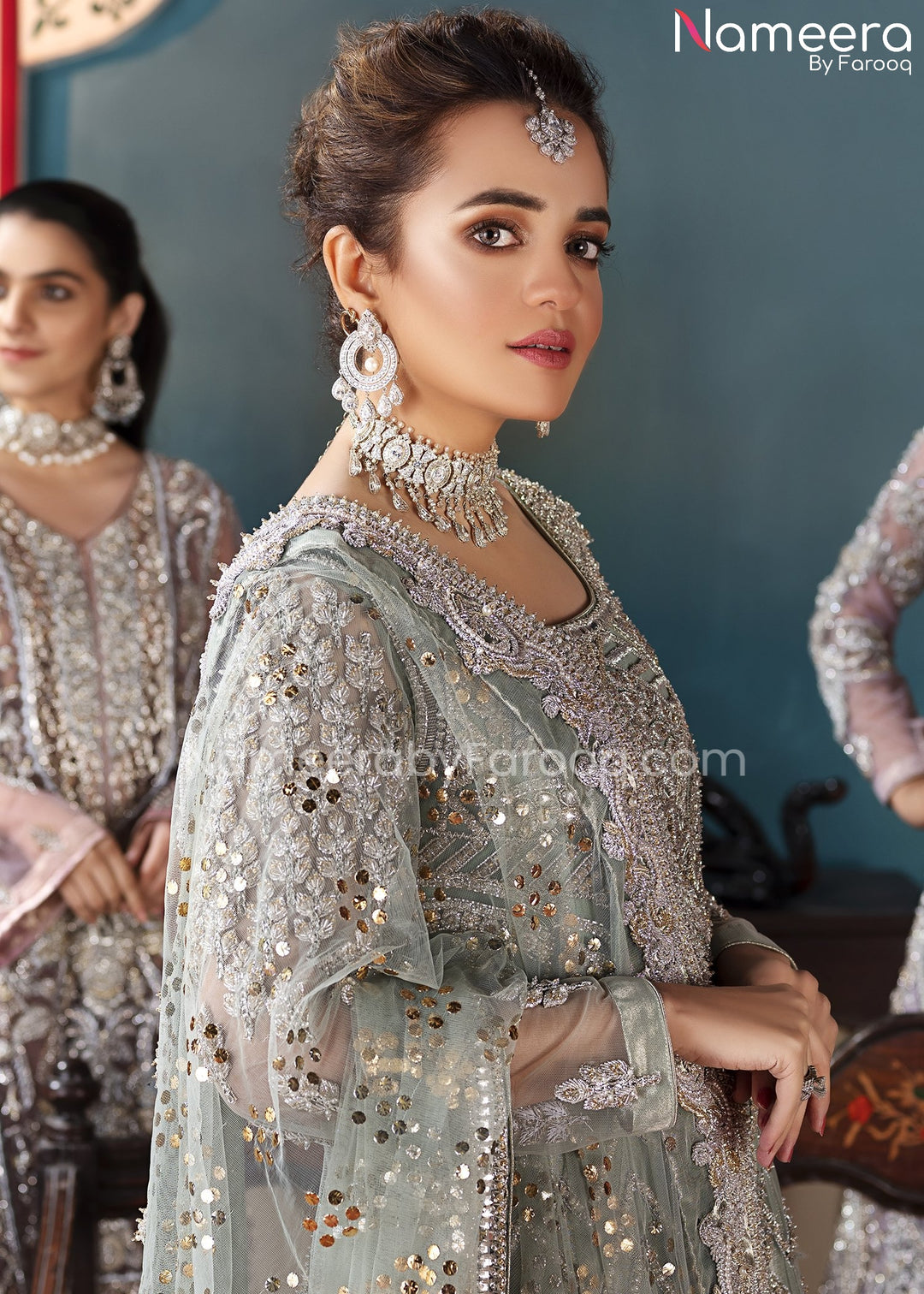 Bridal Pishwas Dresses