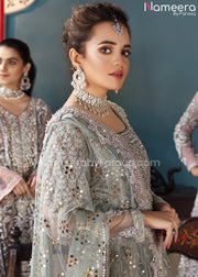 Bridal Pishwas Dresses