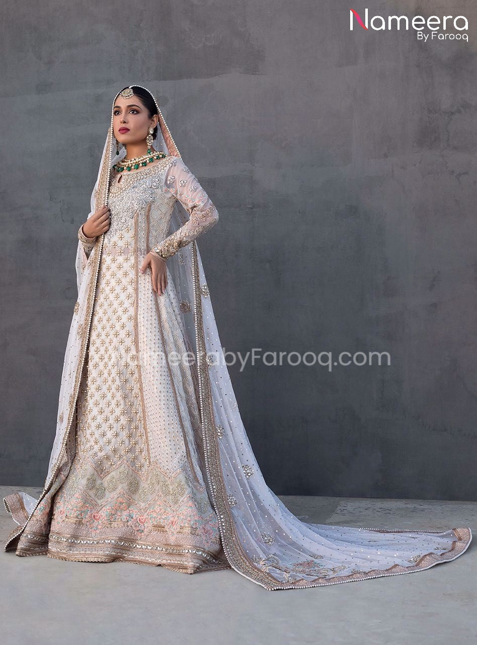 Bridal Pishwas Dresses