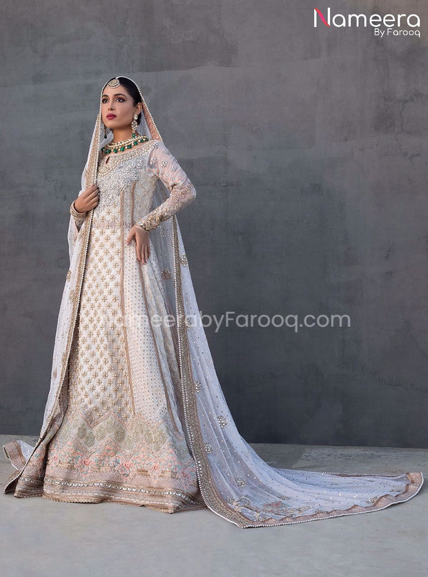 Bridal Pishwas Dresses