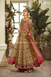 Bridal Pishwas Dresses
