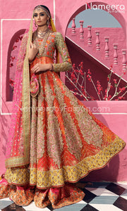 Bridal Pishwas Dresses