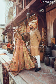 Bridal Pishwas Dresses