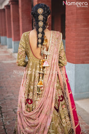 Bridal Pishwas Dresses