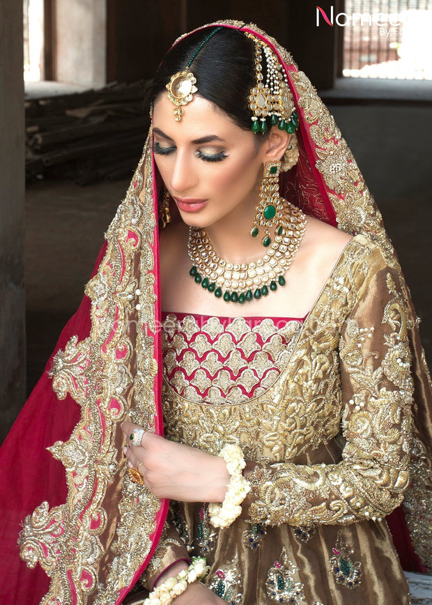 Bridal Pishwas Dresses