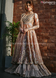 Bridal Pishwas