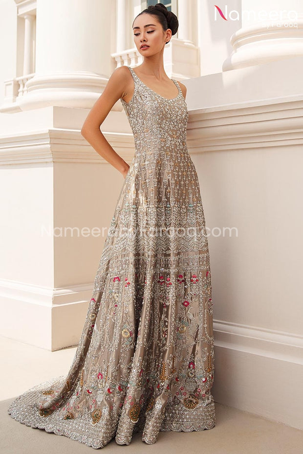 Bridal Pishwas