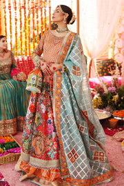 Bridal Pishwas