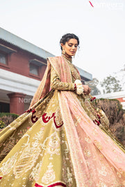 Bridal Pishwas
