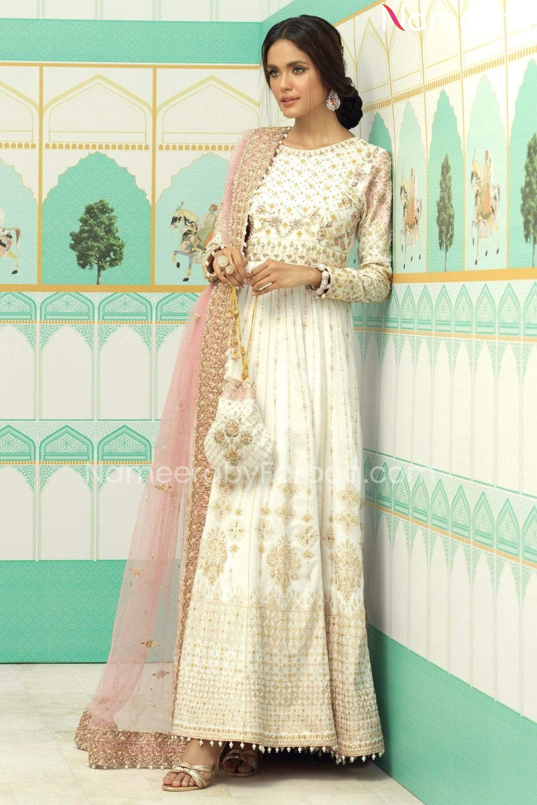 Bridal Pishwas