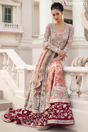 Bridal Pishwas