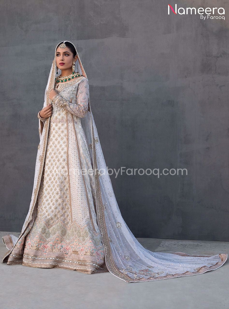 Bridal Pishwas