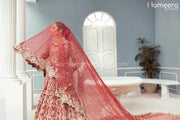 Bridal Red Dress