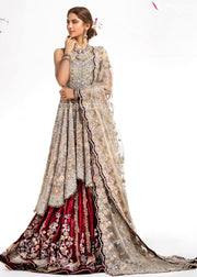 Bridal Red Lehenga