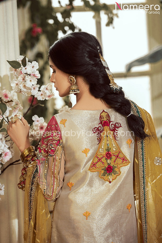 Bridal Salwar Kameez Pakistani