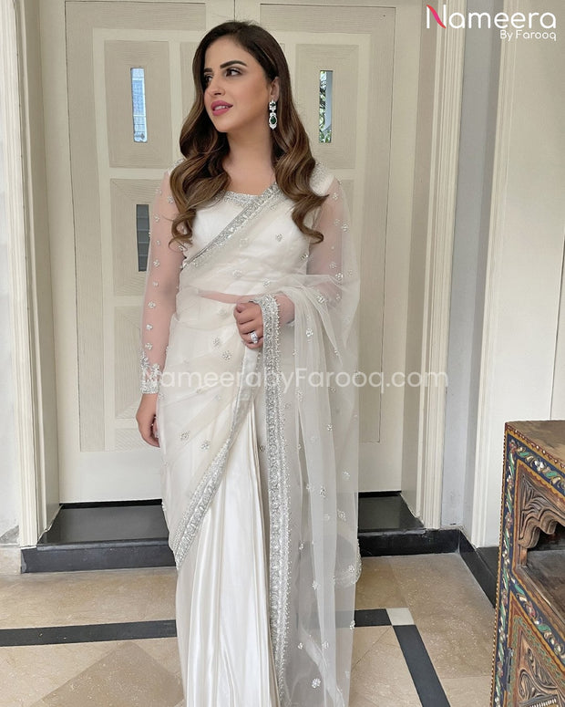 Bridal Saree Design