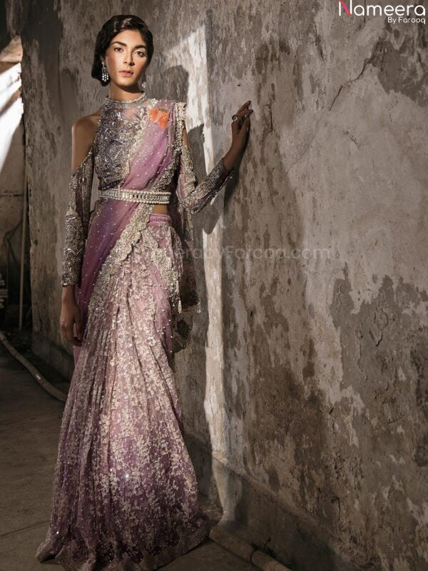  Bridal Saree Outfit