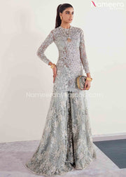 Bridal Sharara Dress