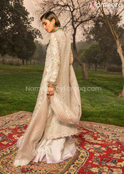 Bridal Sharara Dress
