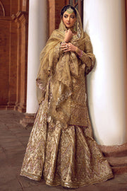 Bridal Sharara Suit Traditional Bridal Dress Online