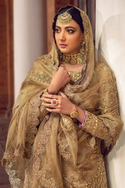 Bridal Sharara Suit Traditional Bridal Dress Pakistani Online