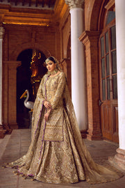 Bridal Sharara Suit Traditional Bridal Dress Pakistani