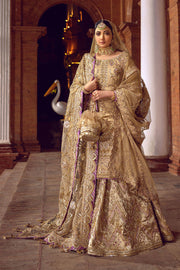 Bridal Sharara Suit Traditional Bridal Dress